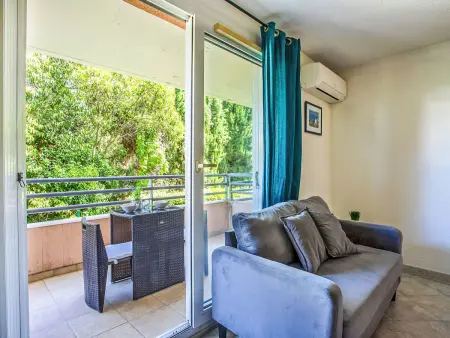 Le Bali, Appartement 2 personnes à Cagnes sur Mer - Photo 5