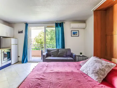 Le Bali, Appartement 2 personnes à Cagnes sur Mer - Photo 6