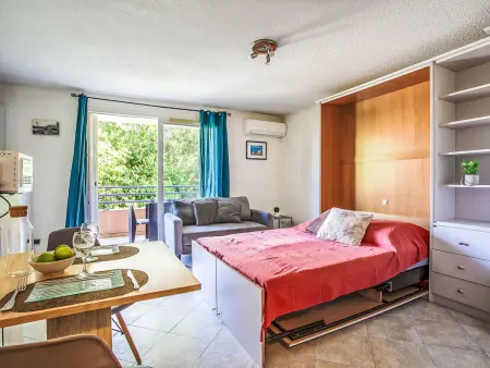 Le Bali, Appartement 2 personnes à Cagnes sur Mer - Photo 7