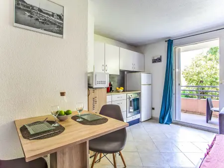 Le Bali, Appartement 2 personnes à Cagnes sur Mer - Photo 8