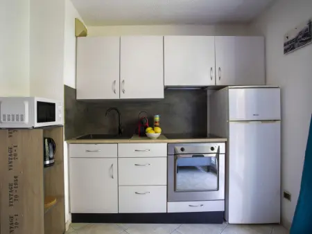 Le Bali, Appartement 2 personnes à Cagnes sur Mer - Photo 10