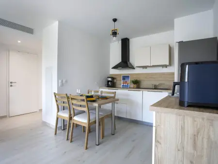 Seaside View, Appartement 4 personnes à Saint Laurent du Var - Photo 7