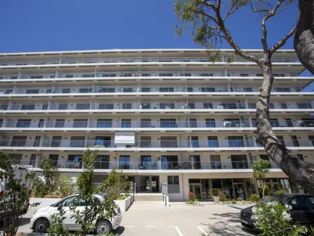 Seaside View, Appartement 4 personnes à Saint Laurent du Var - Photo 20