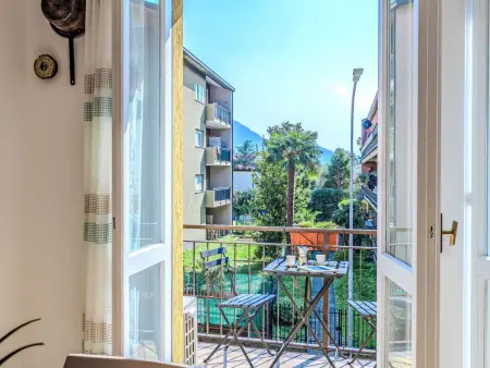 Casa di Edi, Appartement 2 personnes à Dervio - Photo 1