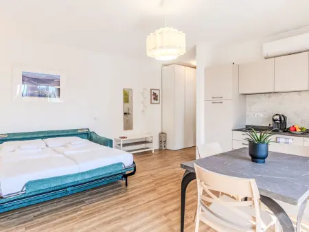 Casa di Edi, Appartement 2 personnes à Dervio - Photo 3