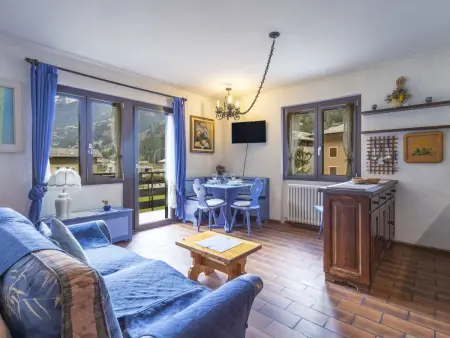 Casa Cavalieri, Appartement 3 personnes à Bormio - Photo 1