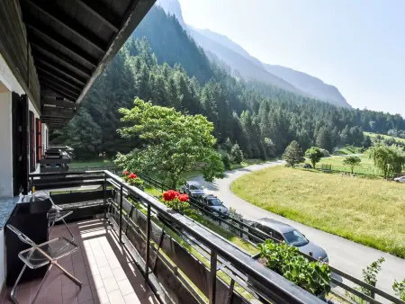 Casa Cavalieri, Appartement 3 personnes à Bormio - Photo 4