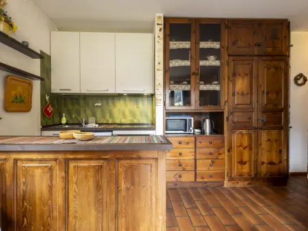 Casa Cavalieri, Appartement 3 personnes à Bormio - Photo 7