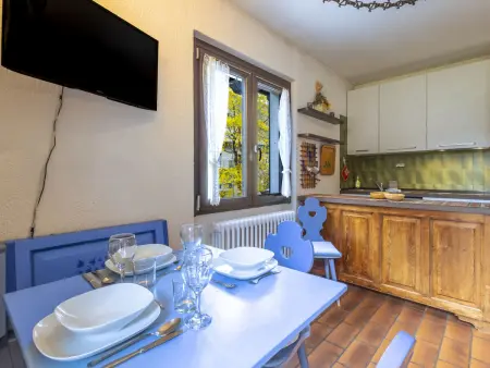 Casa Cavalieri, Appartement 3 personnes à Bormio - Photo 11
