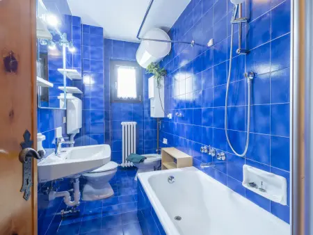 Casa Cavalieri, Appartement 3 personnes à Bormio - Photo 14