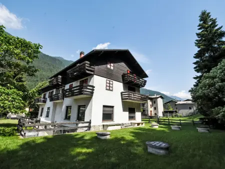 Casa Cavalieri, Appartement 3 personnes à Bormio - Photo 23