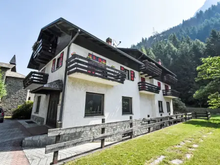 Casa Cavalieri, Appartement 3 personnes à Bormio - Photo 27