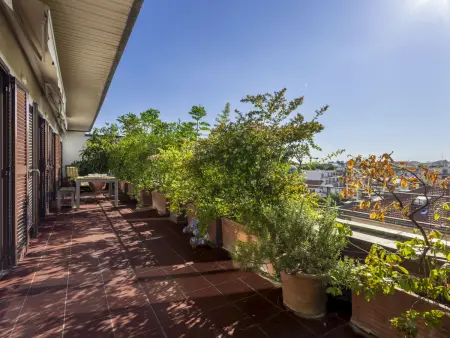 Bianca di Savoia Terrace View, Appartement 4 personnes à Milan - Photo 1