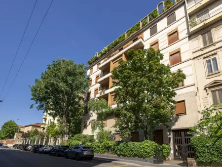 Bianca di Savoia Terrace View, Appartement 4 personnes à Milan - Photo 6
