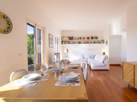 Bianca di Savoia Terrace View, Appartement 4 personnes à Milan - Photo 7