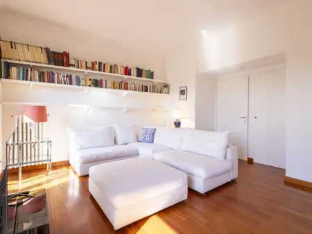 Bianca di Savoia Terrace View, Appartement 4 personnes à Milan - Photo 8