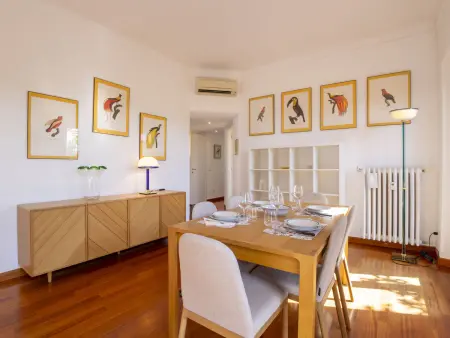 Bianca di Savoia Terrace View, Appartement 4 personnes à Milan - Photo 9