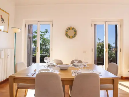 Bianca di Savoia Terrace View, Appartement 4 personnes à Milan - Photo 14