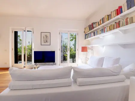 Bianca di Savoia Terrace View, Appartement 4 personnes à Milan - Photo 16