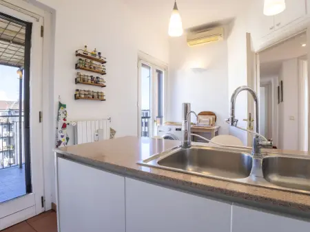 Bianca di Savoia Terrace View, Appartement 4 personnes à Milan - Photo 19