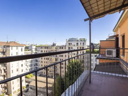 Bianca di Savoia Terrace View, Appartement 4 personnes à Milan - Photo 20
