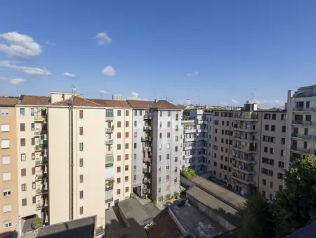 Bianca di Savoia Terrace View, Appartement 4 personnes à Milan - Photo 21