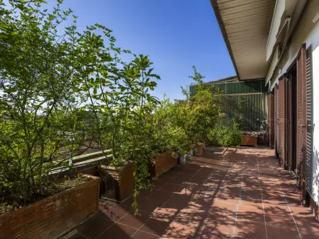 Bianca di Savoia Terrace View, Appartement 4 personnes à Milan - Photo 32