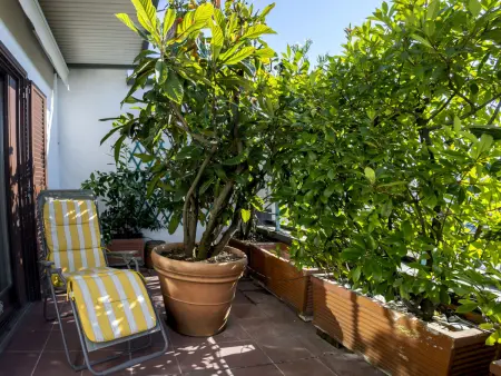 Bianca di Savoia Terrace View, Appartement 4 personnes à Milan - Photo 33