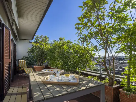Bianca di Savoia Terrace View, Appartement 4 personnes à Milan - Photo 35
