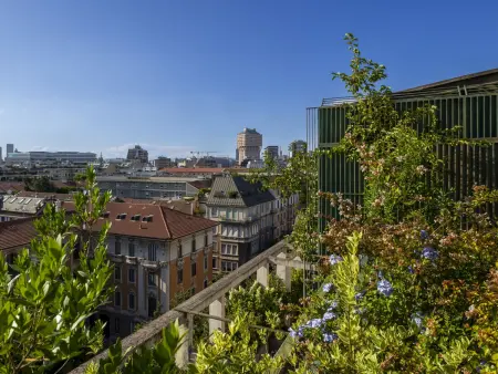 Bianca di Savoia Terrace View, Appartement 4 personnes à Milan - Photo 36