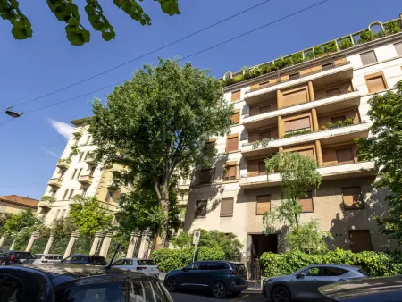 Bianca di Savoia Terrace View, Appartement 4 personnes à Milan - Photo 37