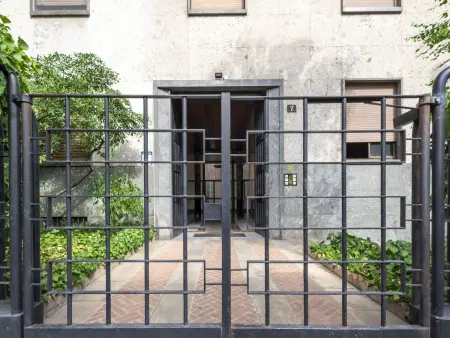 Bianca di Savoia Terrace View, Appartement 4 personnes à Milan - Photo 38