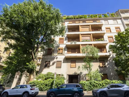 Bianca di Savoia Terrace View, Appartement 4 personnes à Milan - Photo 44