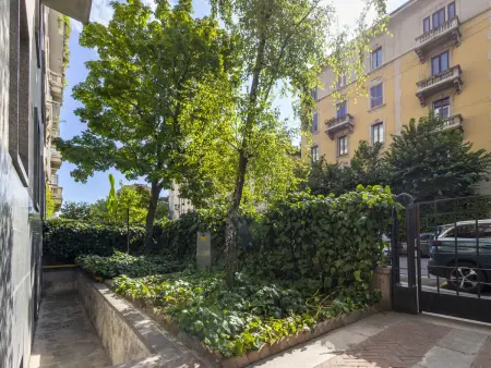 Bianca di Savoia Terrace View, Appartement 4 personnes à Milan - Photo 45