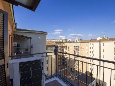 Bianca di Savoia Terrace View, Appartement 4 personnes à Milan - Photo 47
