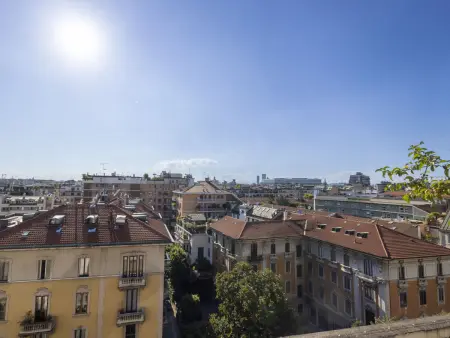 Bianca di Savoia Terrace View, Appartement 4 personnes à Milan - Photo 49