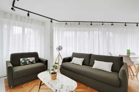 DA-78-ARCHEREAU, Appartement cosy - 4P/1BDR - La Villette - Photo 86