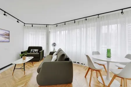 DA-78-ARCHEREAU, Appartement cosy - 4P/1BDR - La Villette - Photo 94