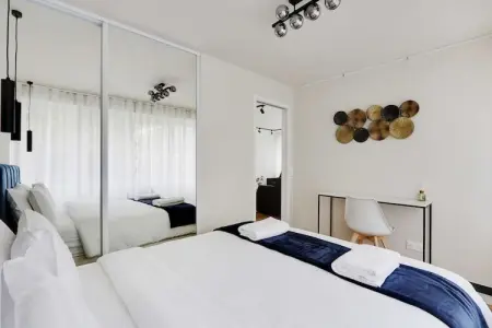 DA-78-ARCHEREAU, Appartement cosy - 4P/1BDR - La Villette - Photo 103