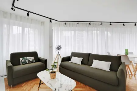 DA-78-ARCHEREAU, Appartement cosy - 4P/1BDR - La Villette - Photo 109