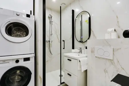 DA-78-ARCHEREAU, Appartement cosy - 4P/1BDR - La Villette - Photo 113