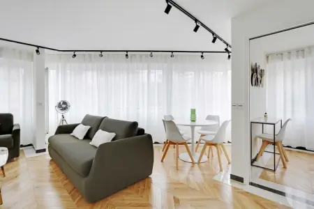 DA-78-ARCHEREAU, Appartement cosy - 4P/1BDR - La Villette - Photo 116