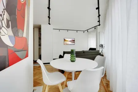 DA-78-ARCHEREAU, Appartement cosy - 4P/1BDR - La Villette - Photo 122