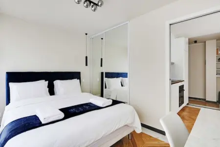 DA-78-ARCHEREAU, Appartement cosy - 4P/1BDR - La Villette - Photo 125