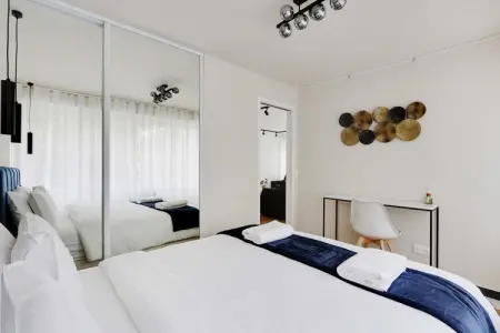 DA-78-ARCHEREAU, Appartement cosy - 4P/1BDR - La Villette - Photo 126