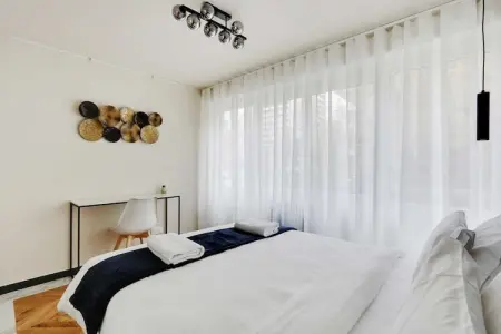 DA-78-ARCHEREAU, Appartement cosy - 4P/1BDR - La Villette - Photo 127
