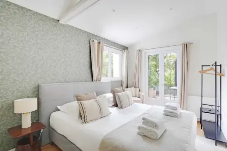SN-101-THOREZ-RDC, Maison de Charme -2BR-4P- Ivry-sur-seine - Photo 1