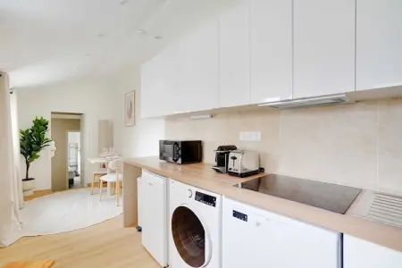 SN-101-THOREZ-RDC, Maison de Charme -2BR-4P- Ivry-sur-seine - Photo 2