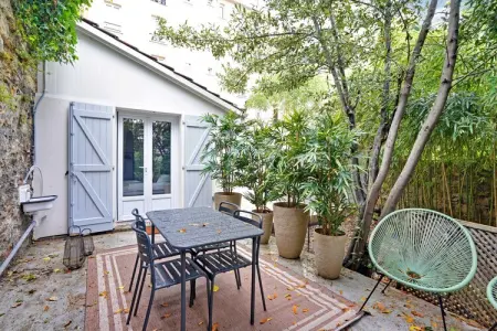 SN-101-THOREZ-RDC, Maison de Charme -2BR-4P- Ivry-sur-seine - Photo 4