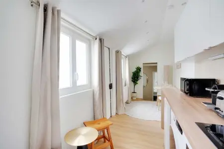 SN-101-THOREZ-RDC, Maison de Charme -2BR-4P- Ivry-sur-seine - Photo 7